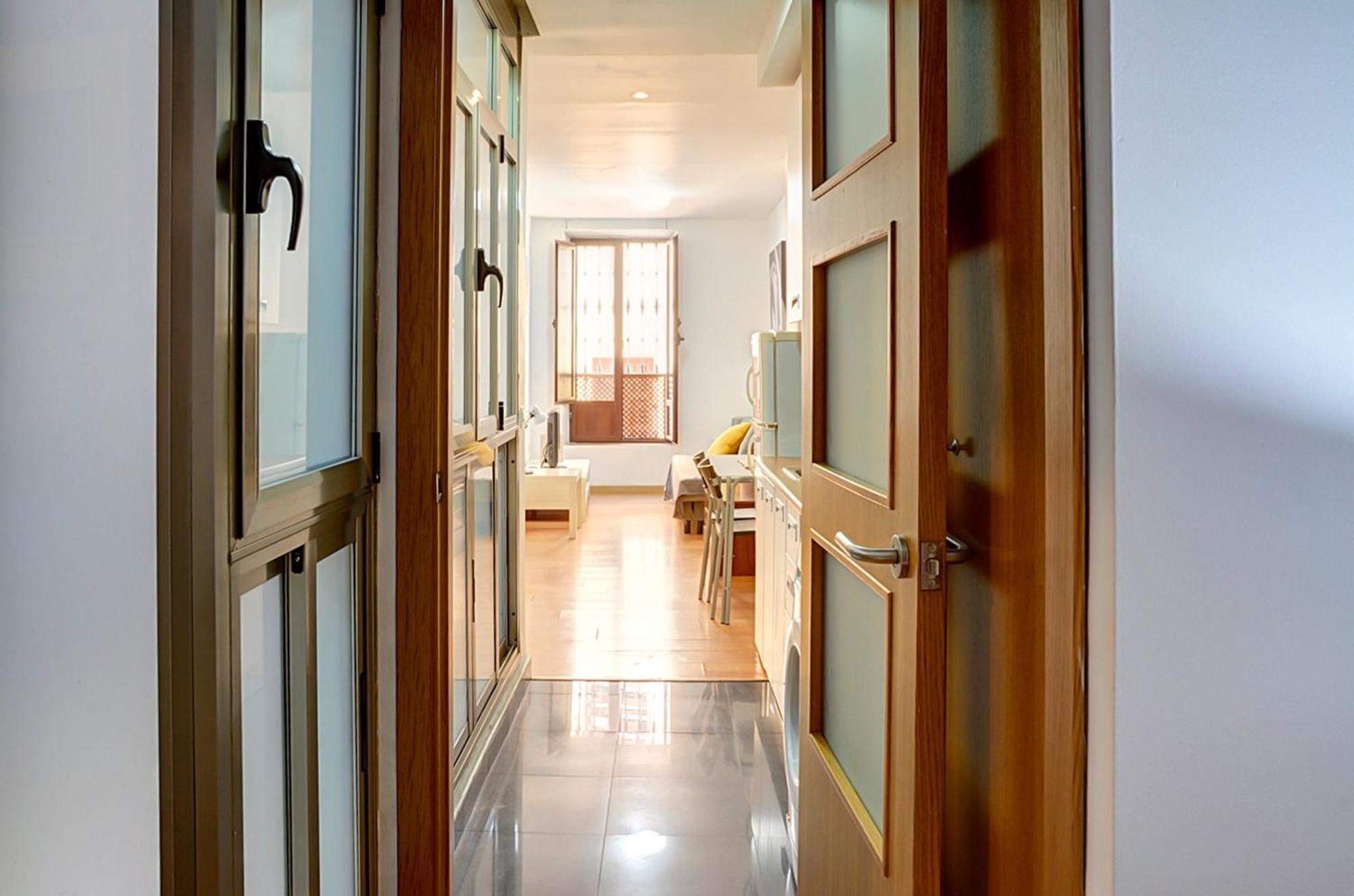 Central Apartment Vintage Севиля Екстериор снимка
