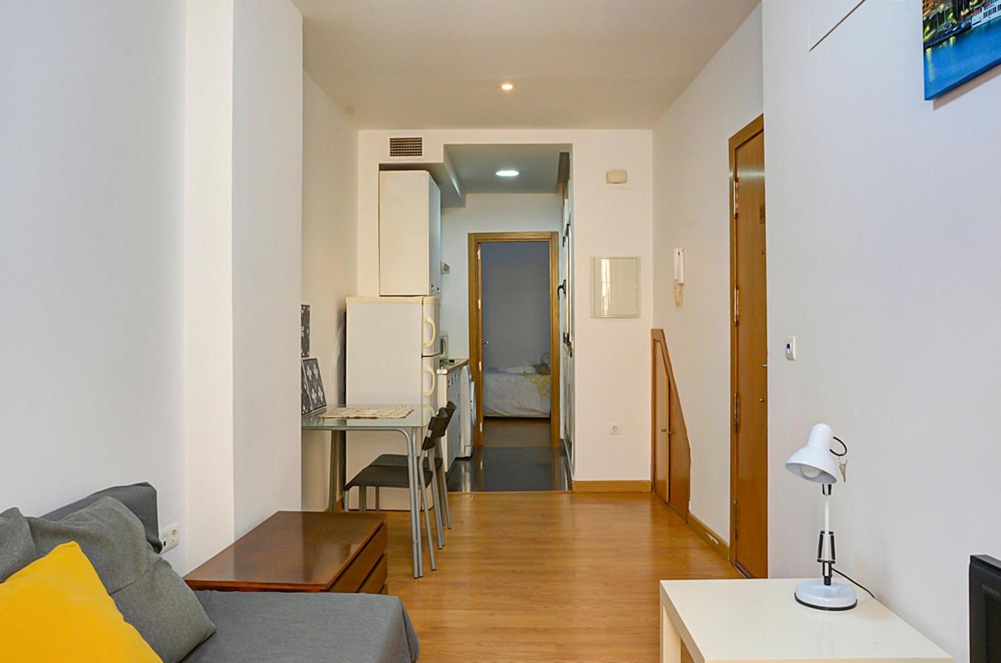 Central Apartment Vintage Севиля Екстериор снимка