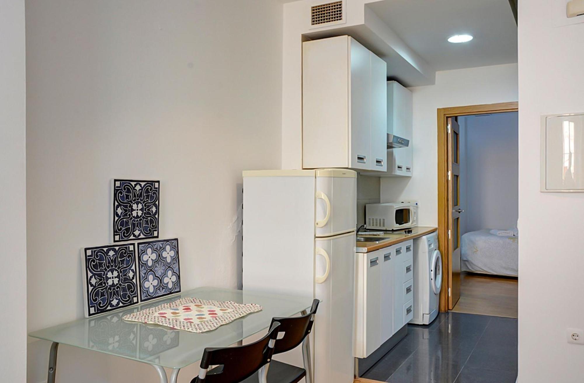 Central Apartment Vintage Севиля Екстериор снимка