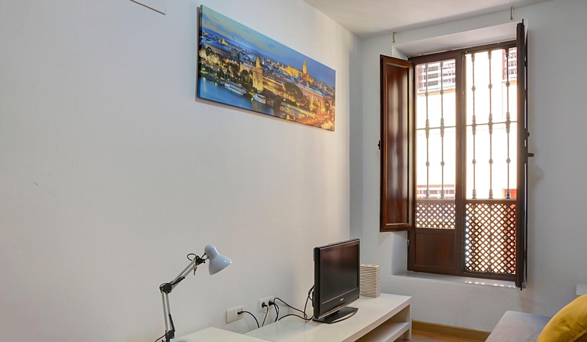 Central Apartment Vintage Севиля Екстериор снимка