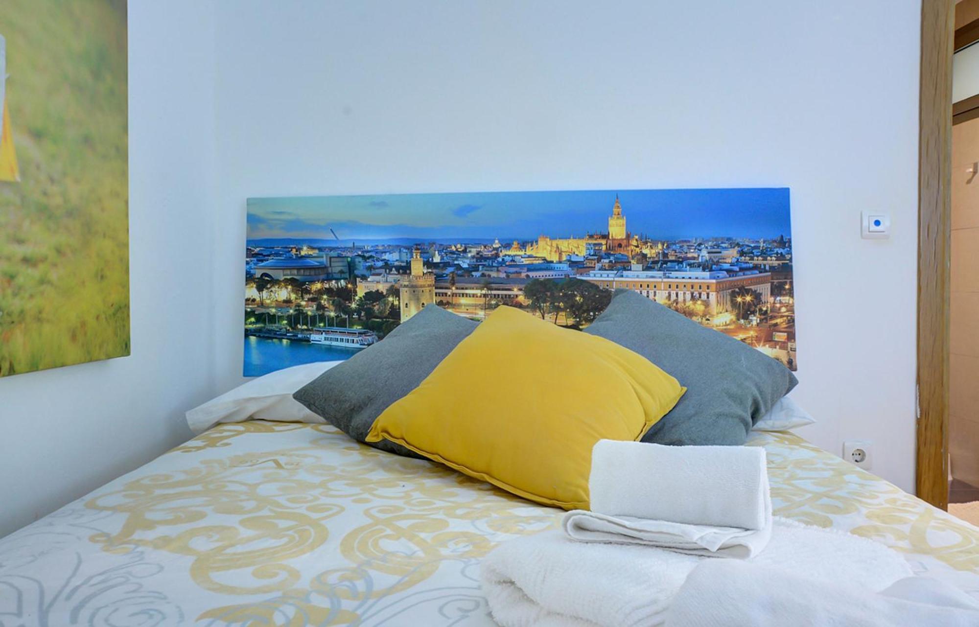 Central Apartment Vintage Севиля Екстериор снимка