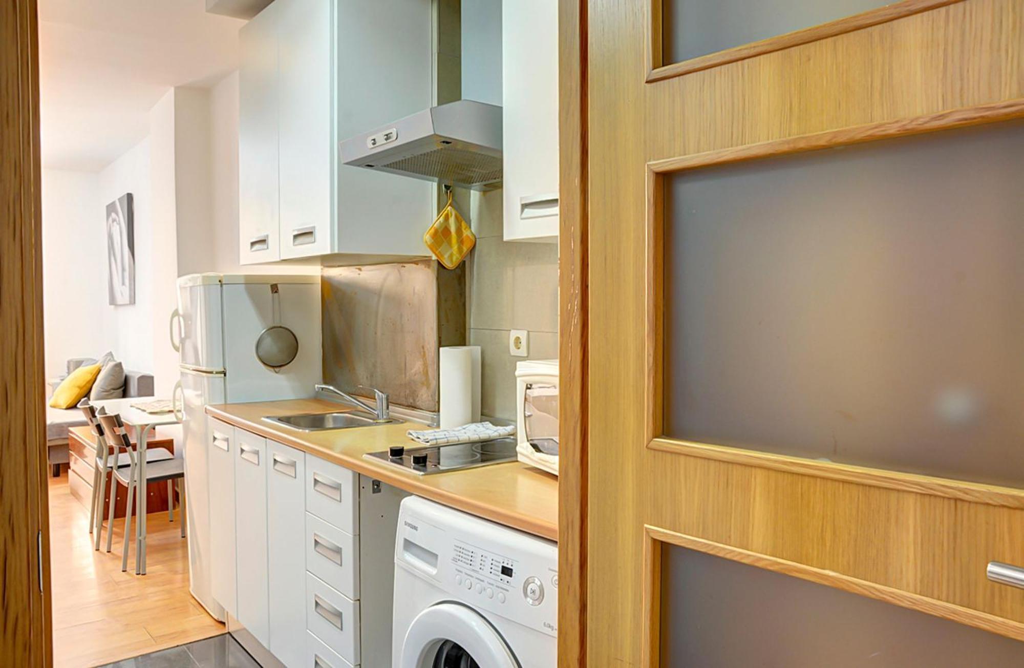 Central Apartment Vintage Севиля Екстериор снимка